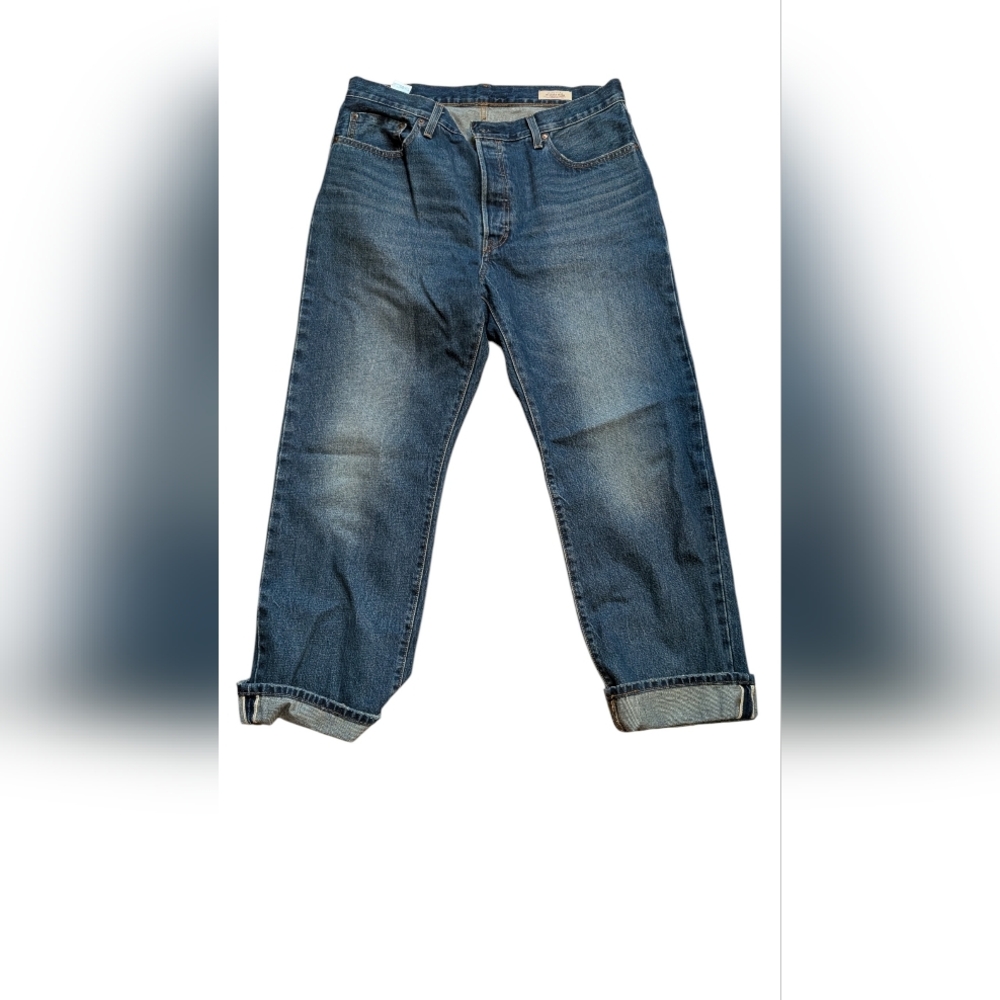Levi's 501 90s Selvedge Jeans